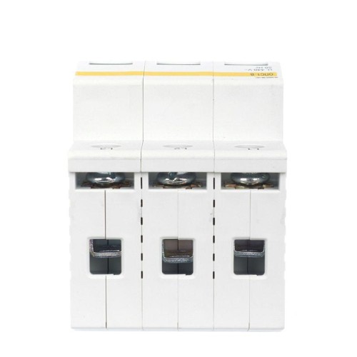 Ограничитель перенапряжения ОПС1-B 3P KARAT IEK MOP20-3-B