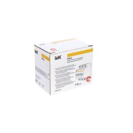 Ограничитель перенапряжения ОПС1-B 3P KARAT IEK MOP20-3-B