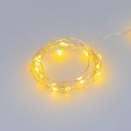 Гирлянда светодиодная ARD-DEW-HOME-2000-CLEAR-20LED-STD Yellow 1.5В Battery Pack Cork IP20 Ardecoled