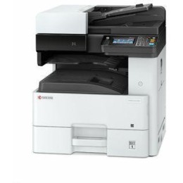 Устройство многофунциональное лазерное Ecosys M4125idn 1102P23NL0 A3 Duplex Net бел./черн. KYOCERA 1