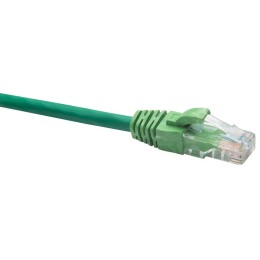 Патч-корд U/UTP кат.5E LSZH нг(А)-HF 7м зел. Datarex DR-181217