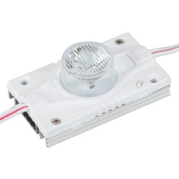 Модуль герметичный ARL-ORION-S30-12V White 15х55 deg (3535 1 LED) (закрытый) Arlight 026538