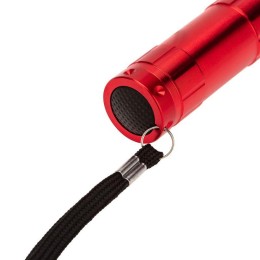 Фонарь универсальный повседневный СОВ 1.5Вт заливающий свет алюминий 3хААА Rexant 75-716