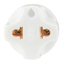 Переходник сетевой "ПИТЕР" бел. Rexant 11-1031