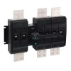 Выключатель-разъединитель SYSTEMEPACT SD1250 3P 1250А рукоятка фронт. SE SSD12503MF1250