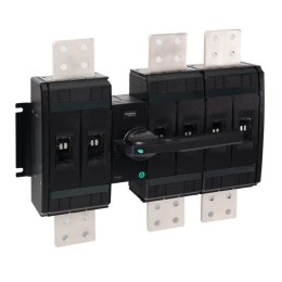Выключатель-разъединитель SYSTEMEPACT SD1250 3P 1250А рукоятка фронт. SE SSD12503MF1250