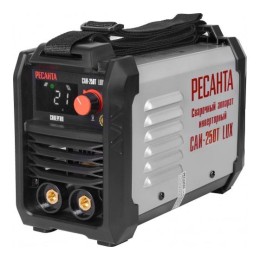 Инвертор сварочный САИ-250Т LUX Ресанта 65/72