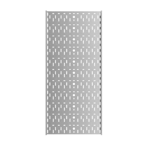Лоток листовой перфорированный 500х50 L2000 1.2мм "Стандарт ПЛЮС" LPEplus50-500-1.2-2000 INOX304 КМ