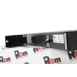 Модуль вентиляторный R-FAN-3K-1U-9005 3 вентилятора с контроллером черн. Rem 1500771