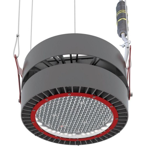 Светильник светодиодный L-industry II PRO 150/К15/4.0K/04/I11-31/220AC IP65 LEDEL INP150-4414-17