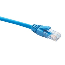 Патч-корд U/UTP кат.5E LSZH нг(А)-HF 7м син. Datarex DR-181517