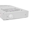 Модуль вентиляторный R-FAN-2TJ-36V-48V 2 вентилятора с термостатом сер. Rem 1500760