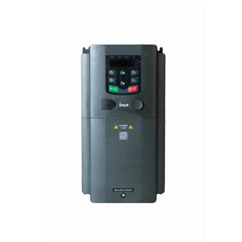 Преобразователь частоты GD200A-011G/015P-4 11/15кВт 380В INVT 90001-01100