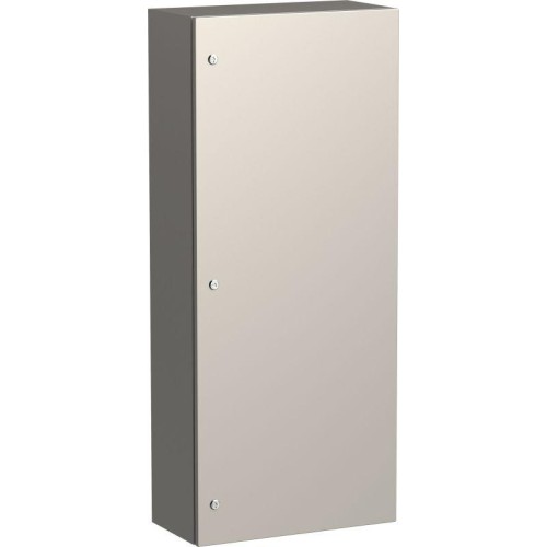 Корпус ЩМП-140.80.30 (AISI 316) TITAN 5 УХЛ1 IP66 метал. IEK TI5-12-N-140-080-030-66
