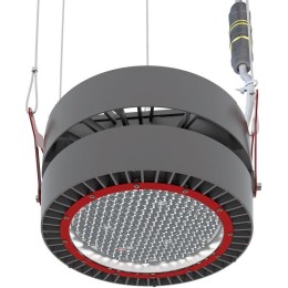 Светильник светодиодный L-industry II PRO 170/К15/4.0K/04/I11-31/220AC IP65 LEDEL INP170-4414-17