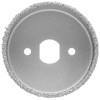 Коронка кольцевая по кафелю карбидная глубина пропила 25мм 67мм FIT 16574