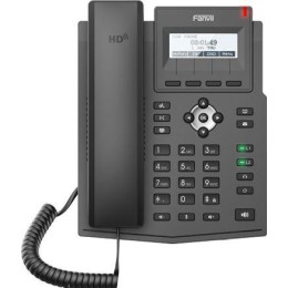 Телефон IP X1SG черн. Fanvil 1518292