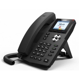 Телефон IP X3S черн. Fanvil 411137