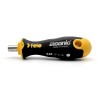 Рукоятка Ergonic под биты 1/4дюйм Felo 43812640