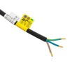 Прожектор светодиодный СДО-4003 30Вт 4000К IP65 с равномерной засветкой LUMA EKF FLL-4003-30-4000