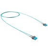 Шнур оптический коммутационный Duplex SC/UPC-SC/UPC 50/125 (OM3) 3м DKC RNPC53DCC3