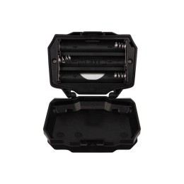 Фонарь налобный поворотный СОВ + зеркальный рефлектор 3Вт 3хААА Rexant 75-704