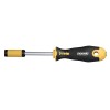 Отвертка Ergonic с автоматическим магнитным держателем Star 1/4дюйм Felo 43810040