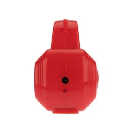 Прожектор поисковый с головным и боковым светом с солнечной батареей индикатор зарядки выносное заря