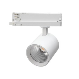 Светильник светодиодный трековый трехфазный 3P PTR 7020 20Вт 4000К 36град. WH IP40 Pro+ JazzWay 5062