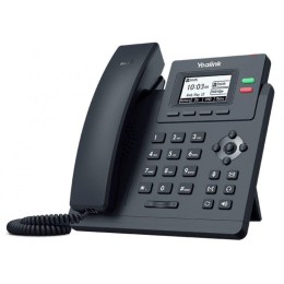 Телефон SIP SIP-T31 черн. YEALINK 1428161