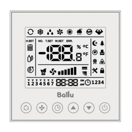 Сплит-система инверторнная канального типа Universal 2 DC BLCI_D-60HN1_24Y комплект (блок внутрен. Н