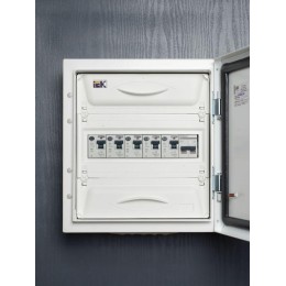 Выключатель дифференциального тока (УЗО) 2п 16А 30мА тип AC ВД1-63 GENERICA MDV15-2-016-030