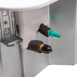 Сплит-система инверторнная кассетного типа Universal 2 DC BLCI_C-24HN1_24Y комплект (блок внутрен. Н