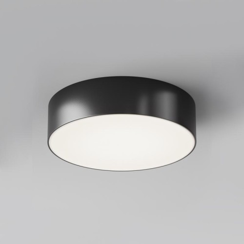 Светильник Zon IP 30Вт 4000К IP65 потолочн. Maytoni O431CL-L30B4K