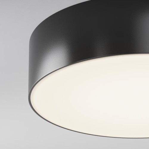 Светильник Zon IP 30Вт 4000К IP65 потолочн. Maytoni O431CL-L30B4K