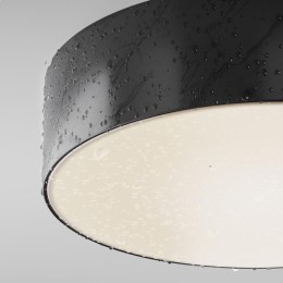 Светильник Zon IP 30Вт 4000К IP65 потолочн. Maytoni O431CL-L30B4K