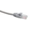 Патч-корд U/UTP кат.6 LSZH нг(А)-HF 7м сер. Datarex DR-201070