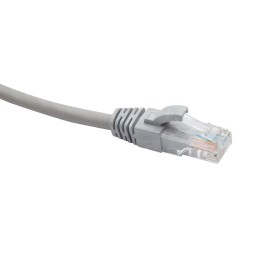 Патч-корд U/UTP кат.6 LSZH нг(А)-HF 7м сер. Datarex DR-201070