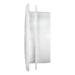 Диффузор dK фланец d125 сетка d164 пластик ERA 12.5dK