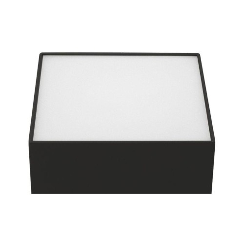 Светильник IM-QUADRO-EMERGENCY-3H-S175x175-19W Day4000 (BK 120 deg 230В) (IP40 металл) Arlight 04092