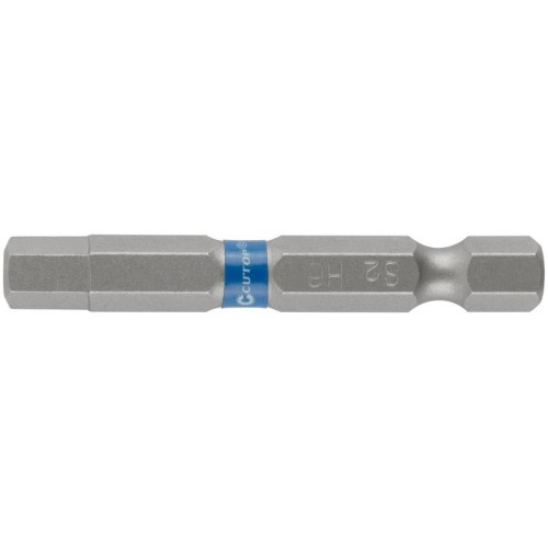 Бита стальная Profi HEX6 50мм (уп.10шт) Cutop 83-654