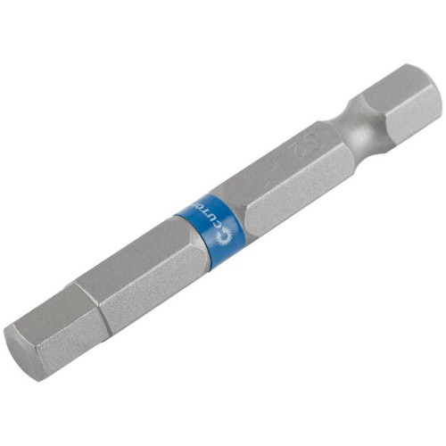 Бита стальная Profi HEX6 50мм (уп.10шт) Cutop 83-654