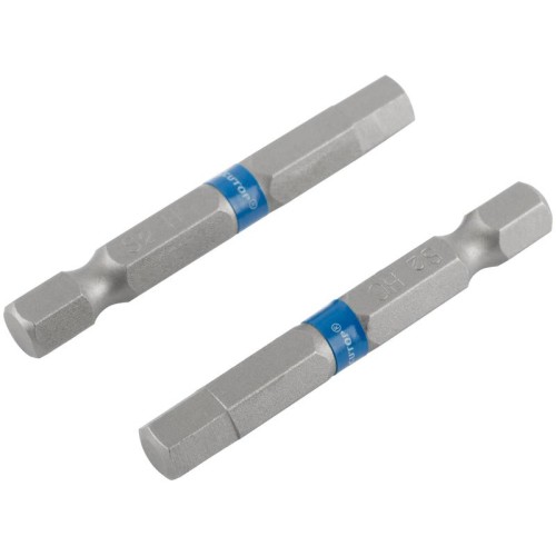 Бита стальная Profi HEX6 50мм (уп.10шт) Cutop 83-654