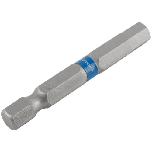 Бита стальная Profi HEX6 50мм (уп.10шт) Cutop 83-654
