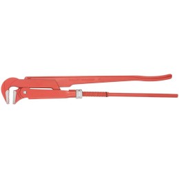 Ключ трубный газовый CrV Профи 90гр (тип L) 2дюйм FIT 70450