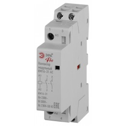 Контактор модульный ЭРА PRO NO-902-324 КМ16-31 АС