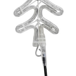 Фигура светодиодная "Большая снежинка" 95х95см 324LED тепл. бел. 40Вт 220-240В IP65 Neon-Night 501-3