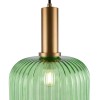 Светильник Zelma 40Вт E27х1 IP20 подвесной Freya FR8012PL-01BS