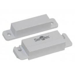 Извещатель охранный точечный магнитоконтактный ST-DM121NC-WT Smartec 278510