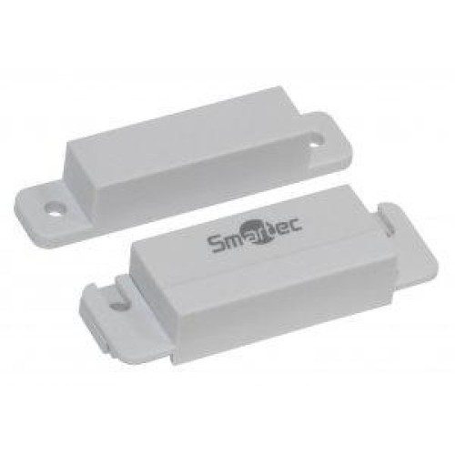 Извещатель охранный точечный магнитоконтактный ST-DM121NC-WT Smartec 278510